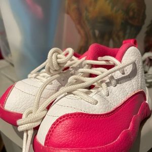 Air Jordan 12 Retro Toddler Sneakers